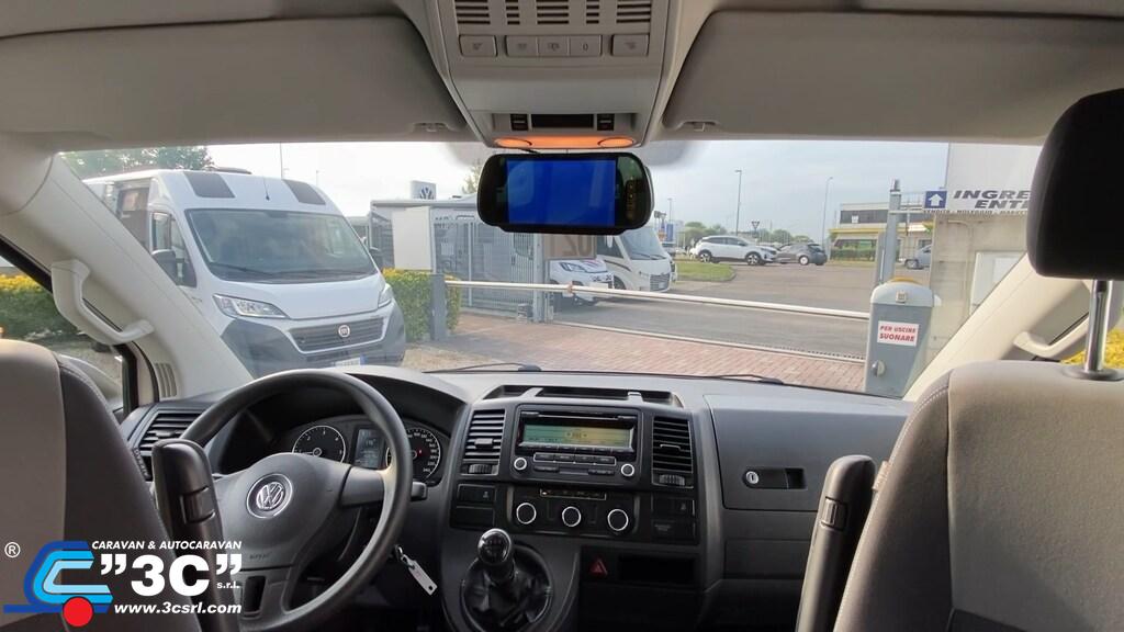 VOLKSWAGEN California Multivan – foto 13